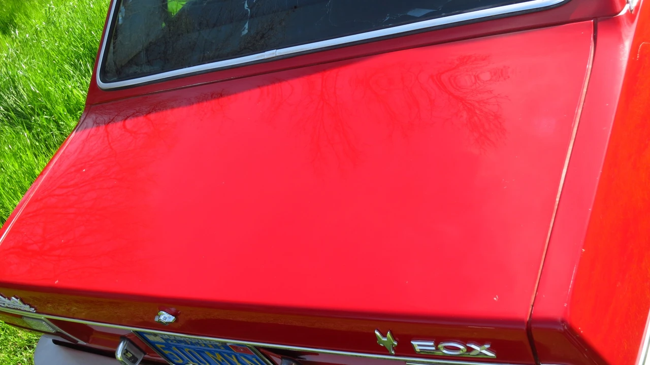 1974 Audi B1 80 & Fox - Image 30 of 31