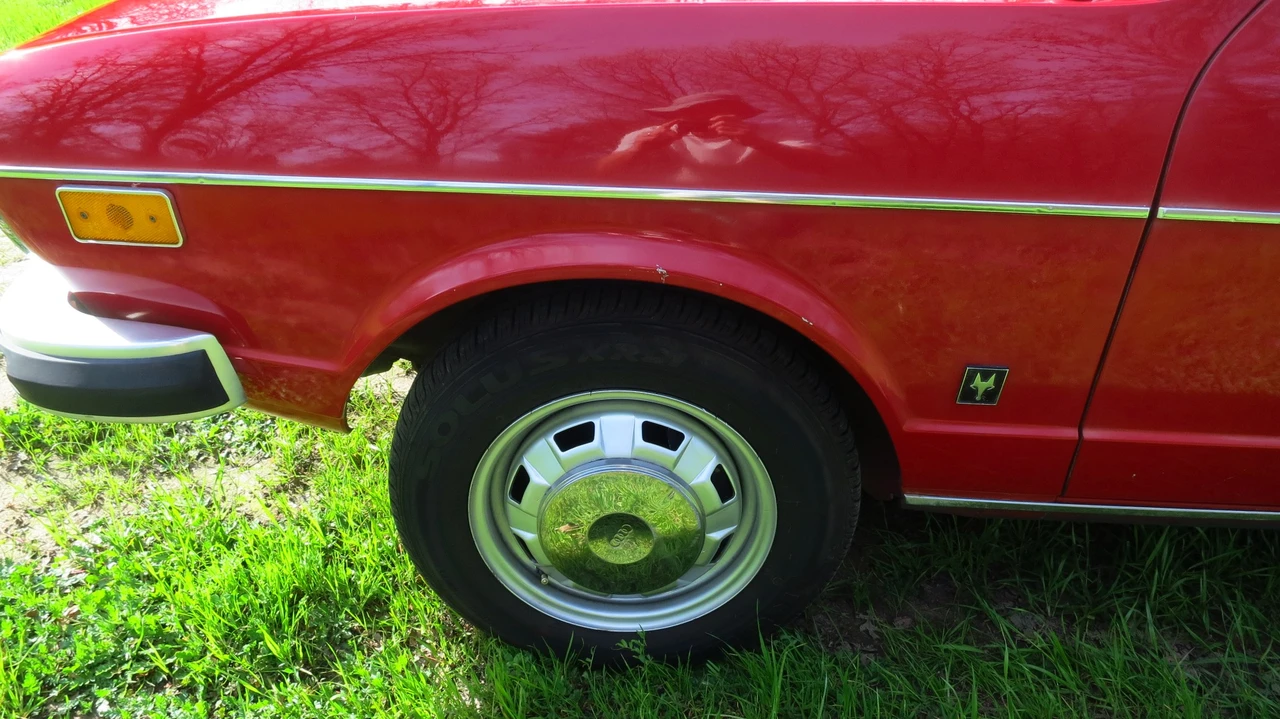 1974 Audi B1 80 & Fox - Image 20 of 31