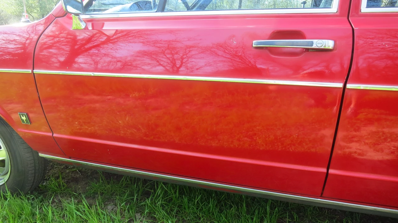 1974 Audi B1 80 & Fox - Image 21 of 31