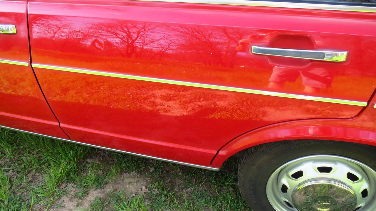 1974 Audi B1 80 & Fox - Image 23 of 31