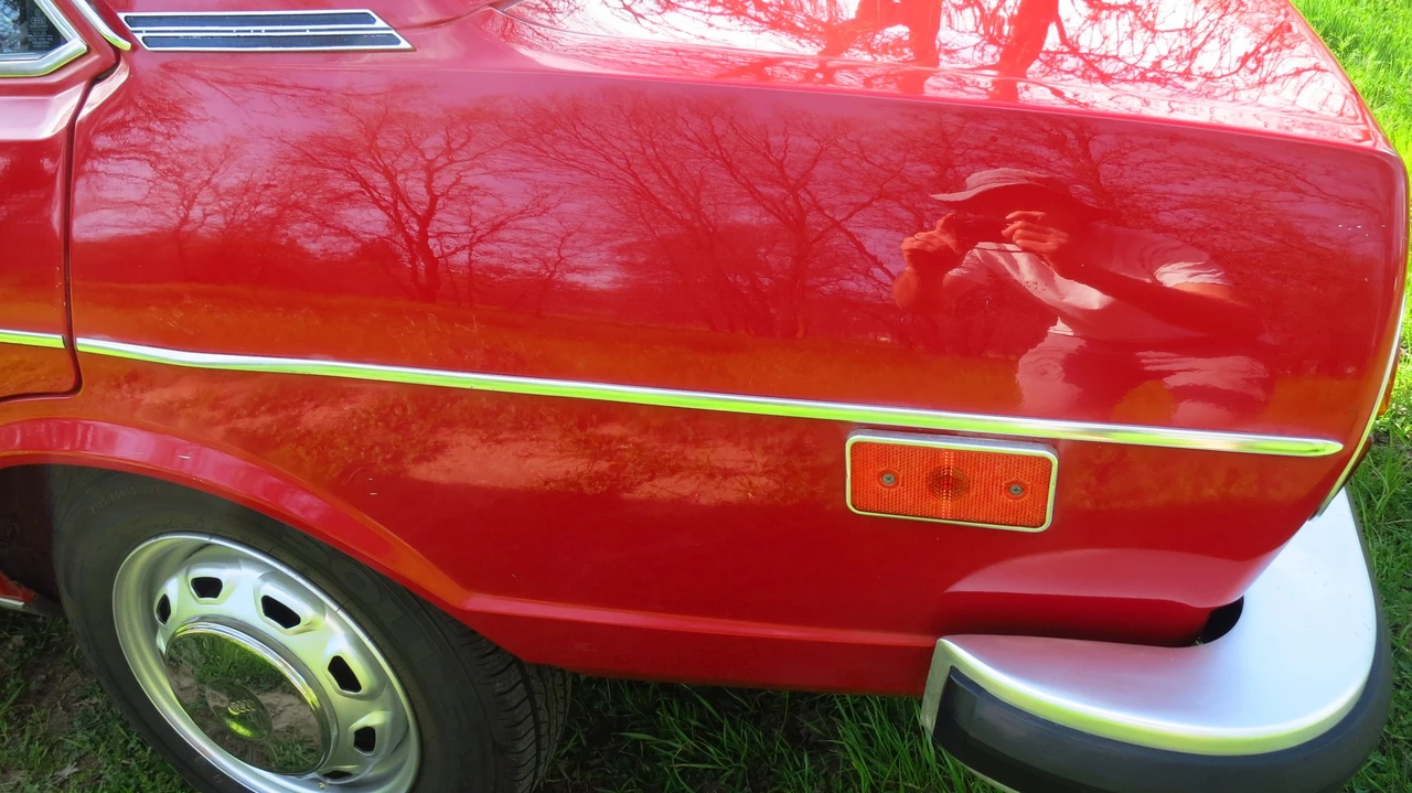 1974 Audi B1 80 & Fox - Image 24 of 31