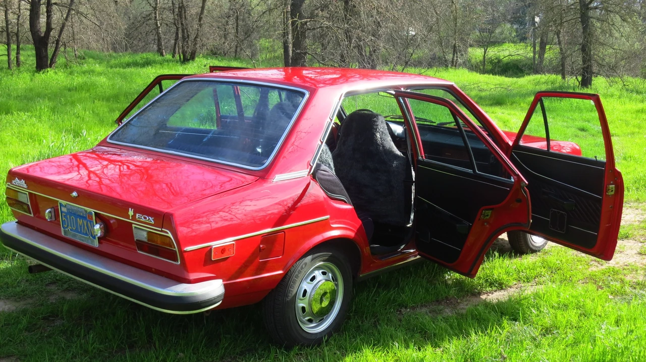 1974 Audi B1 80 & Fox - Image 19 of 31