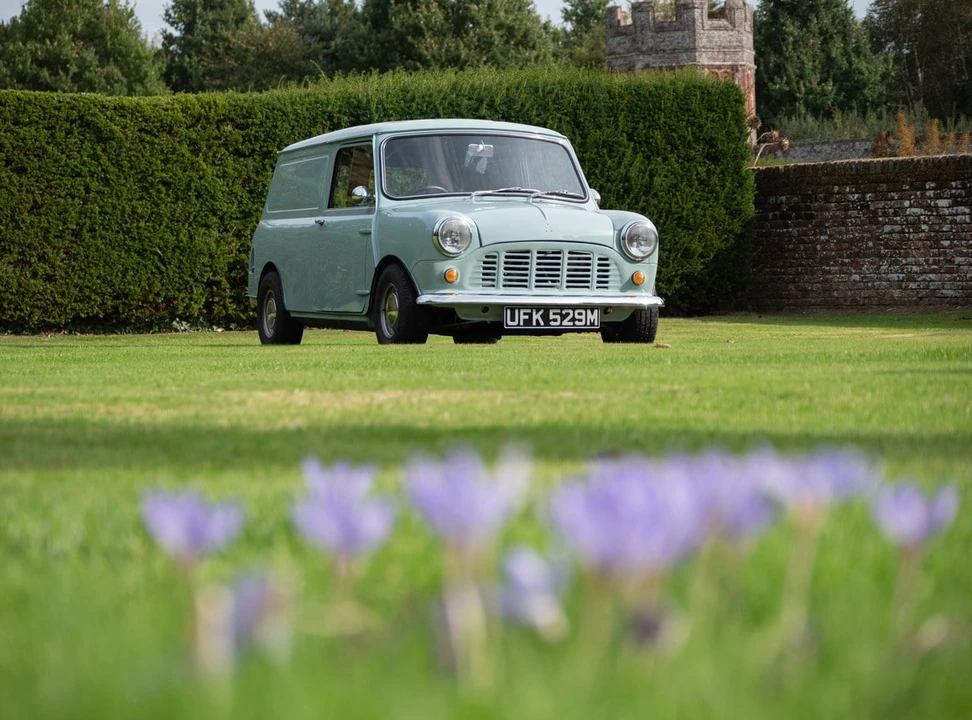 1974 Mini Mini Mark III - Image 12 of 30