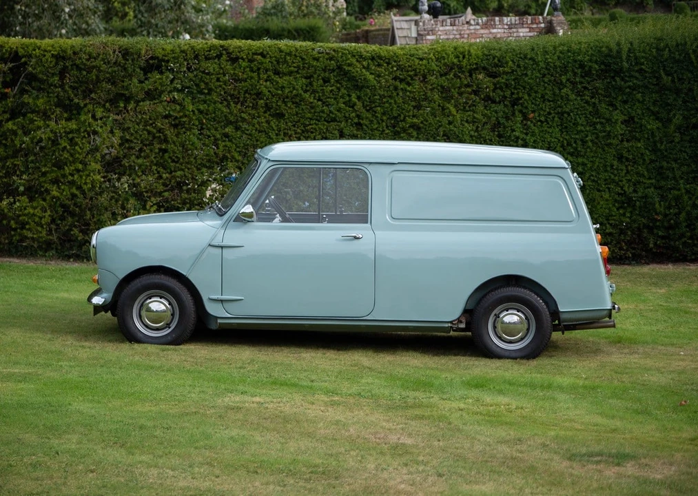 1974 Mini Mini Mark III - Image 8 of 30