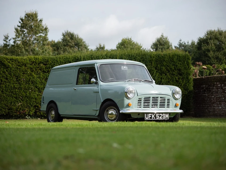 1974 Mini Mini Mark III - Image 2 of 30