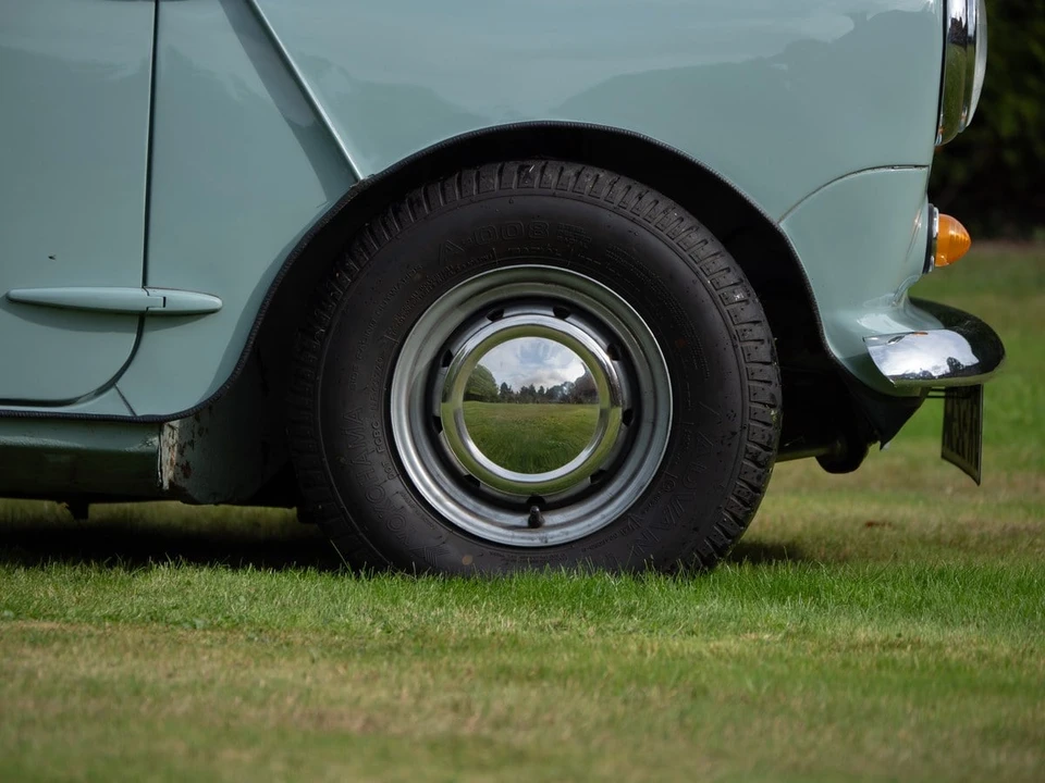1974 Mini Mini Mark III - Image 13 of 30