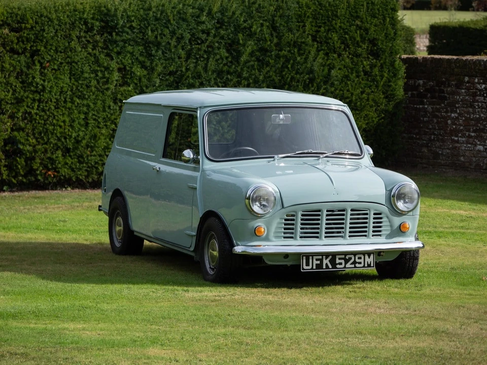 1974 Mini Mini Mark III - Image 5 of 30
