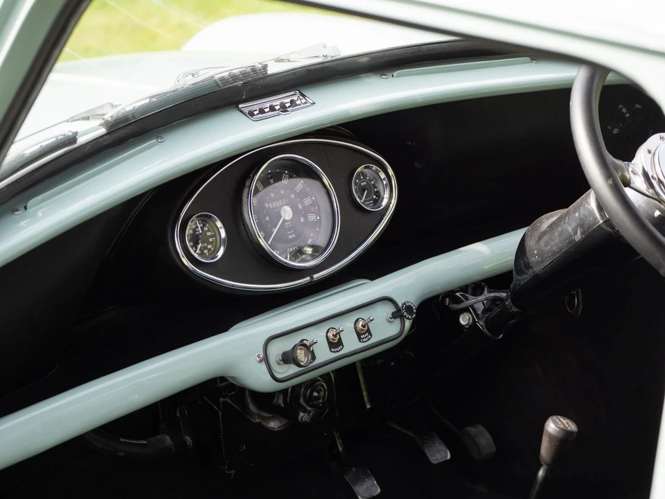 1974 Mini Mini Mark III - Image 22 of 30