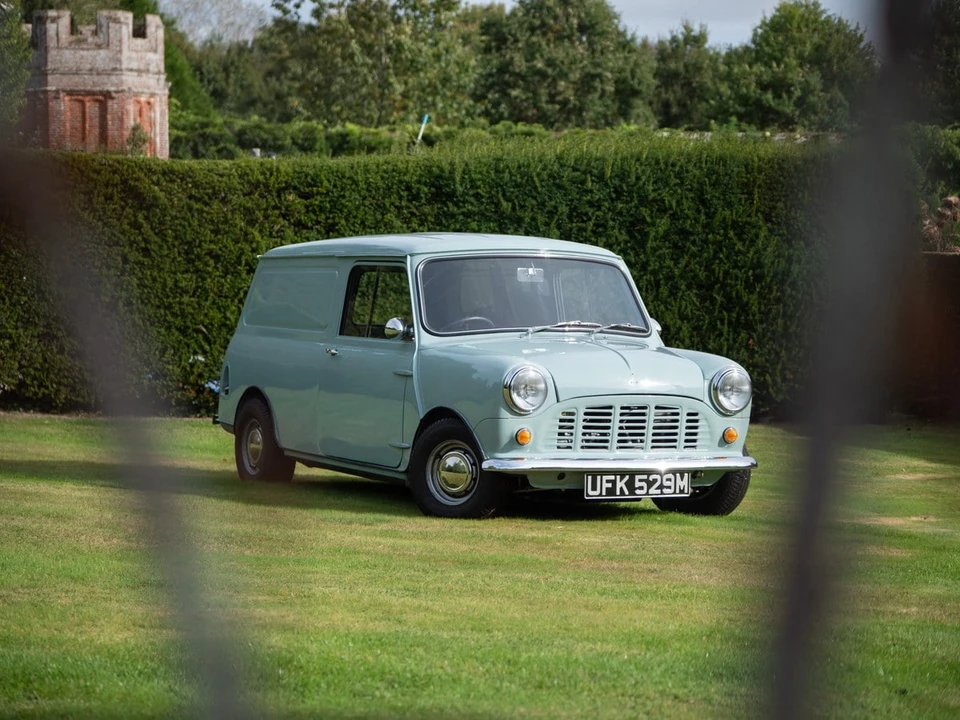 1974 Mini Mini Mark III - Image 3 of 30