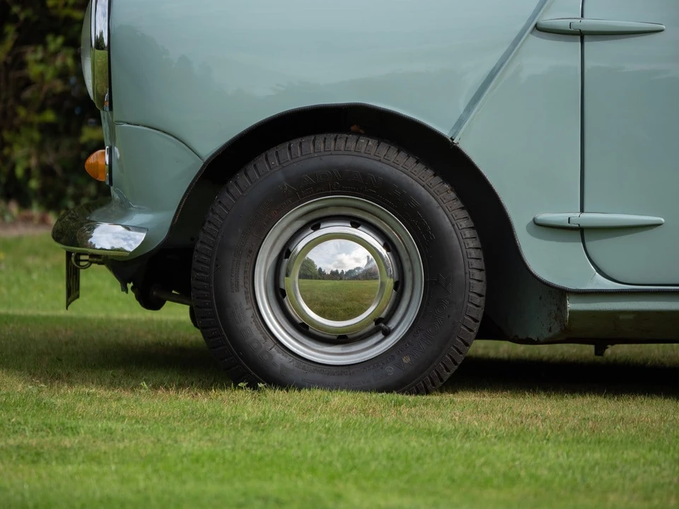 1974 Mini Mini Mark III - Image 15 of 30