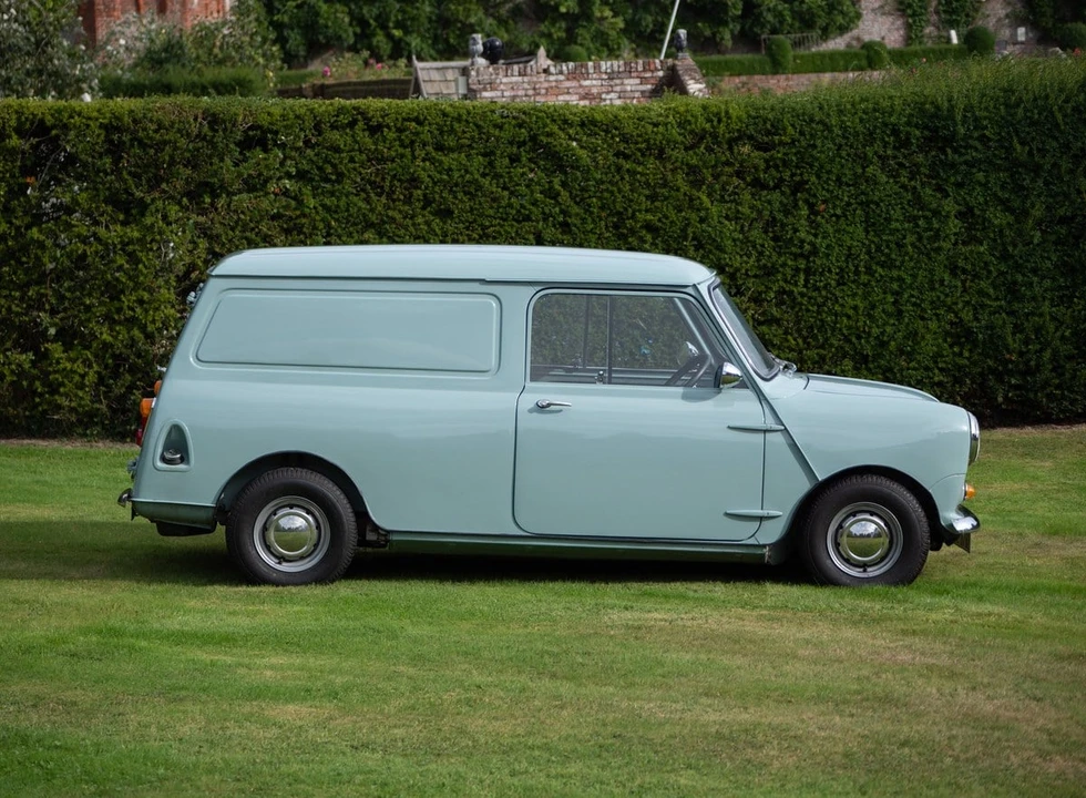 1974 Mini Mini Mark III - Image 7 of 30