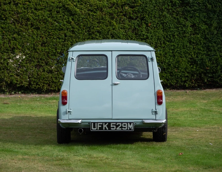 1974 Mini Mini Mark III - Image 10 of 30