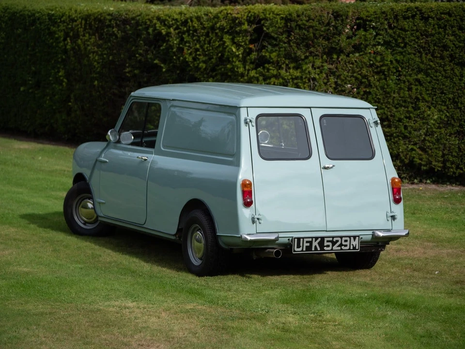1974 Mini Mini Mark III - Image 9 of 30
