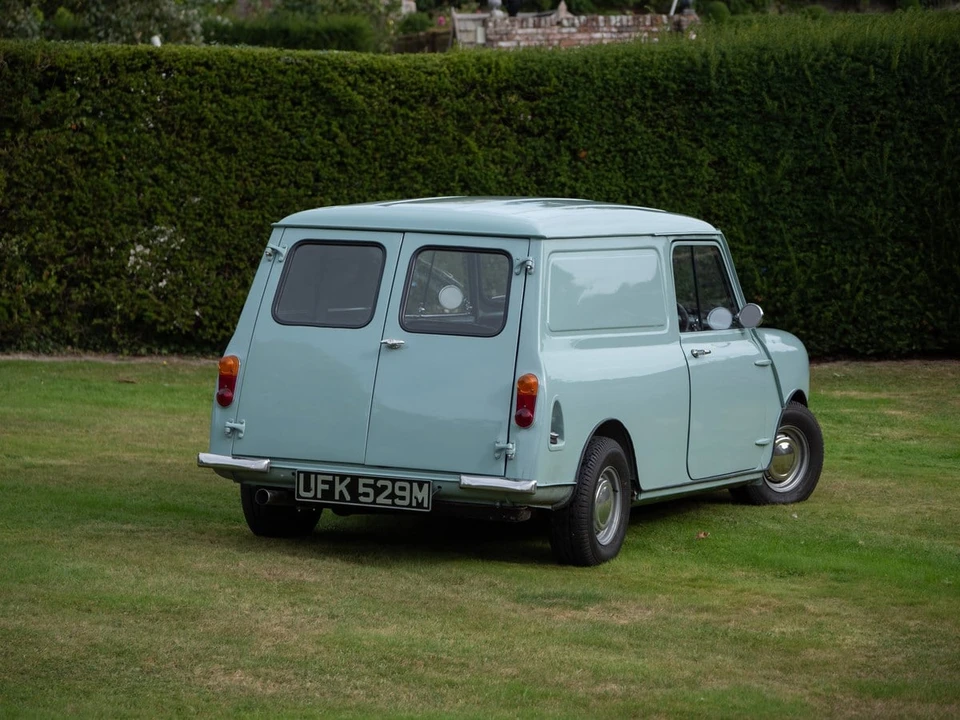 1974 Mini Mini Mark III - Image 11 of 30