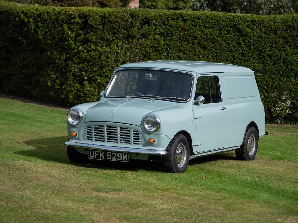 1974 Mini Mini Mark III - Image 6 of 30