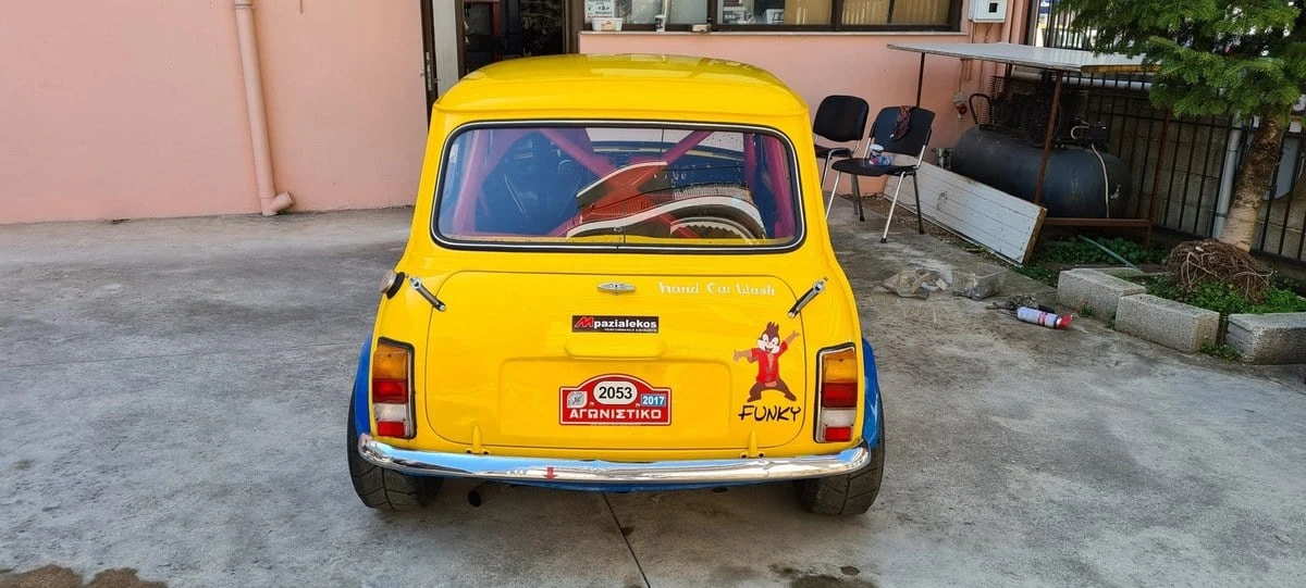 1974 Austin Mini - Image 13 of 31
