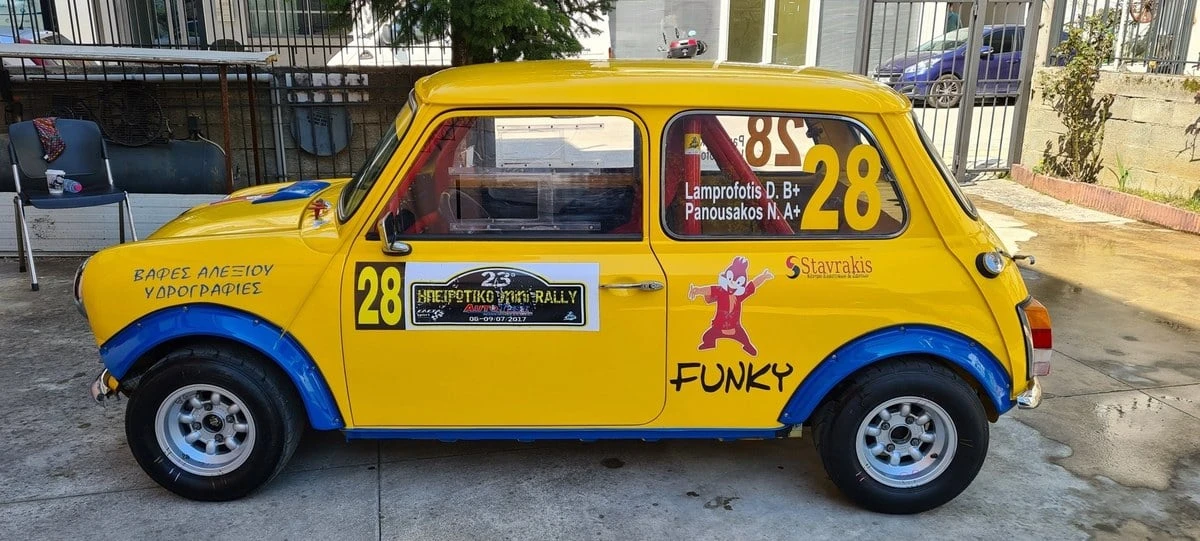 1974 Austin Mini - Image 11 of 31