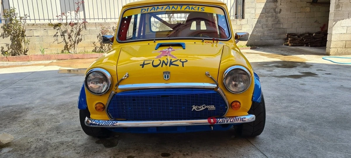 1974 Austin Mini - Image 10 of 31