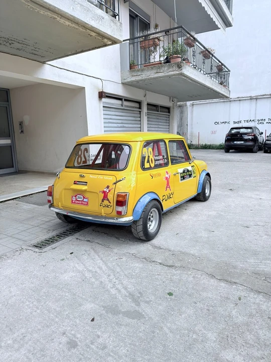 1974 Austin Mini - Image 3 of 31