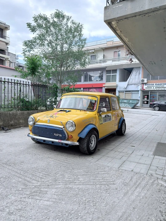 1974 Austin Mini - Image 4 of 31
