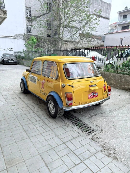 1974 Austin Mini - Image 7 of 31