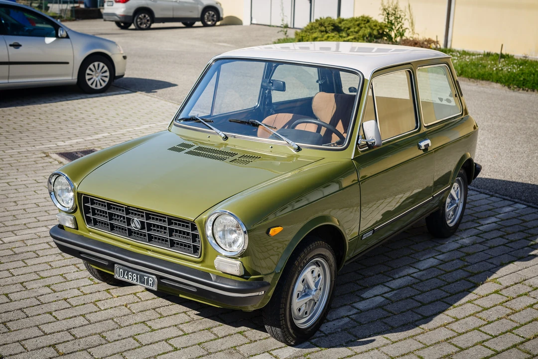 1974 Autobianchi A112 - Image 11 of 31