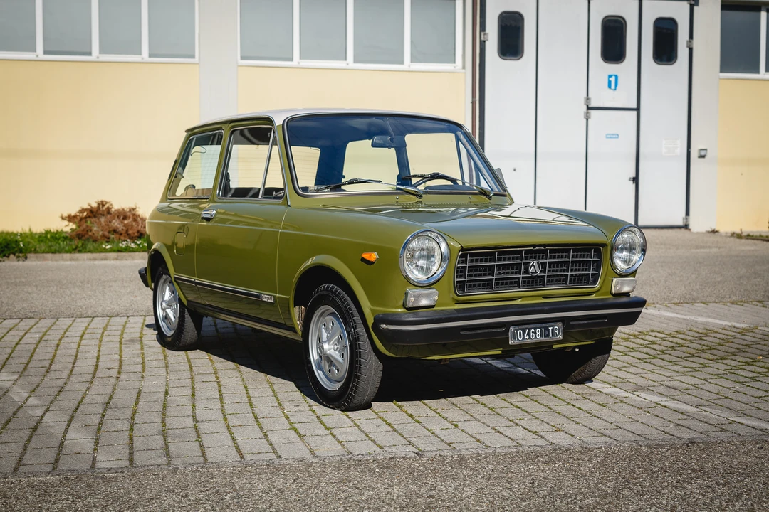 1974 Autobianchi A112 - Image 3 of 31
