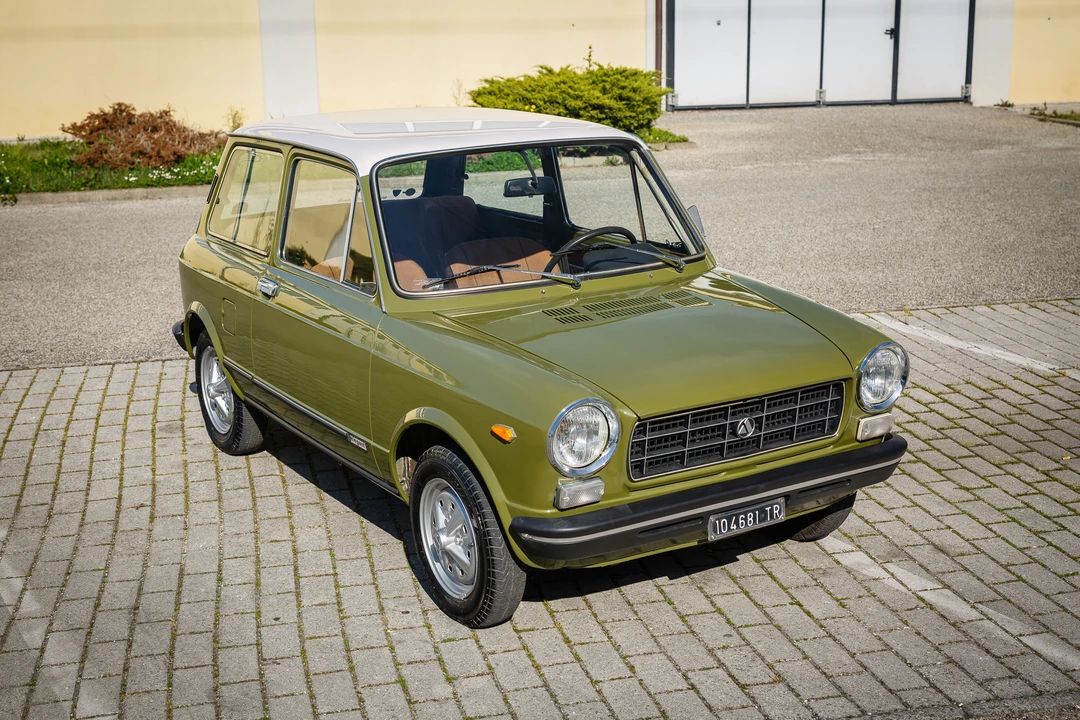 1974 Autobianchi A112 - Image 2 of 31
