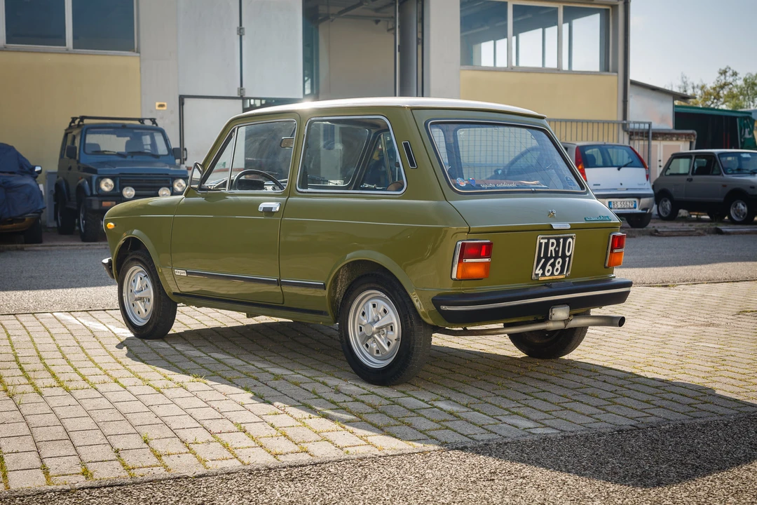 1974 Autobianchi A112 - Image 9 of 31