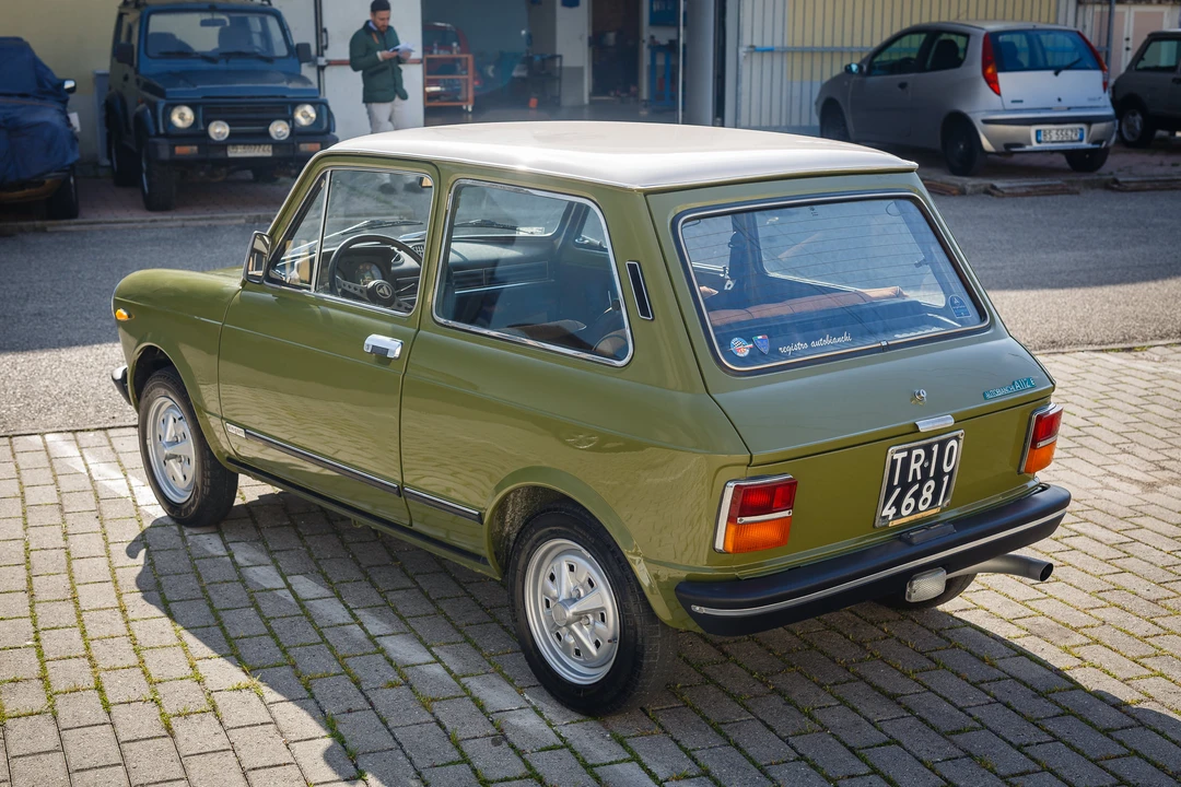 1974 Autobianchi A112 - Image 8 of 31