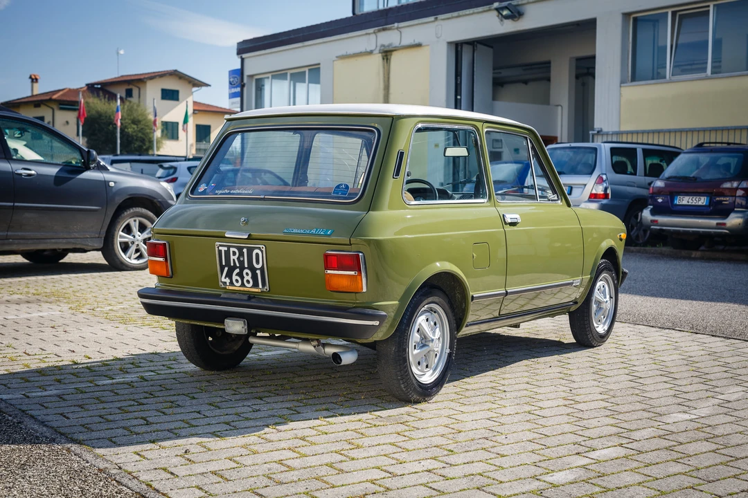 1974 Autobianchi A112 - Image 6 of 31