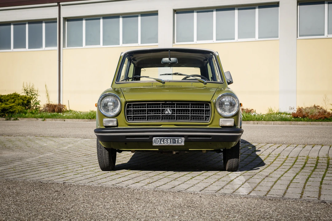 1974 Autobianchi A112 - Image 12 of 31