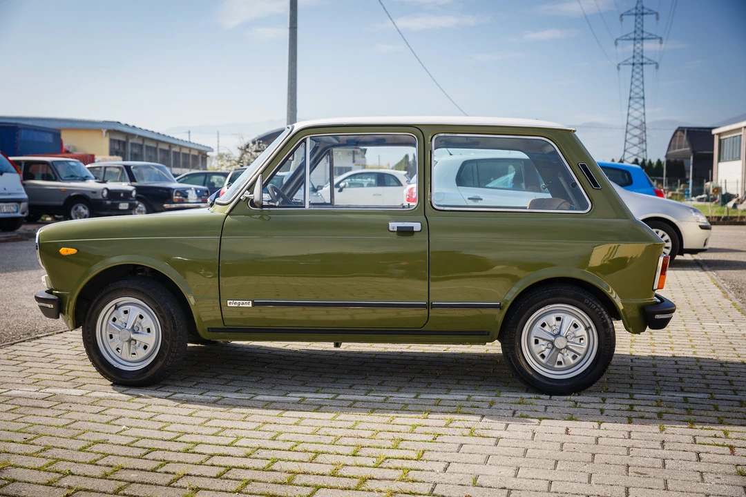 1974 Autobianchi A112 - Image 10 of 31