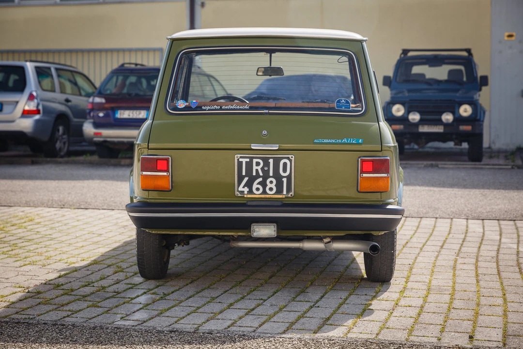 1974 Autobianchi A112 - Image 7 of 31