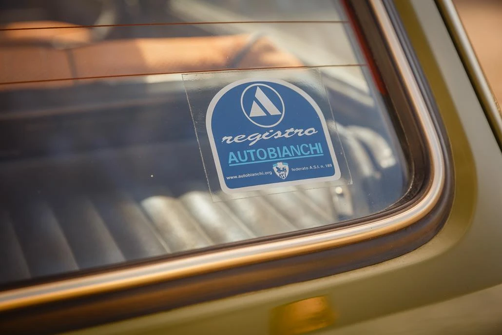1974 Autobianchi A112 - Image 28 of 31