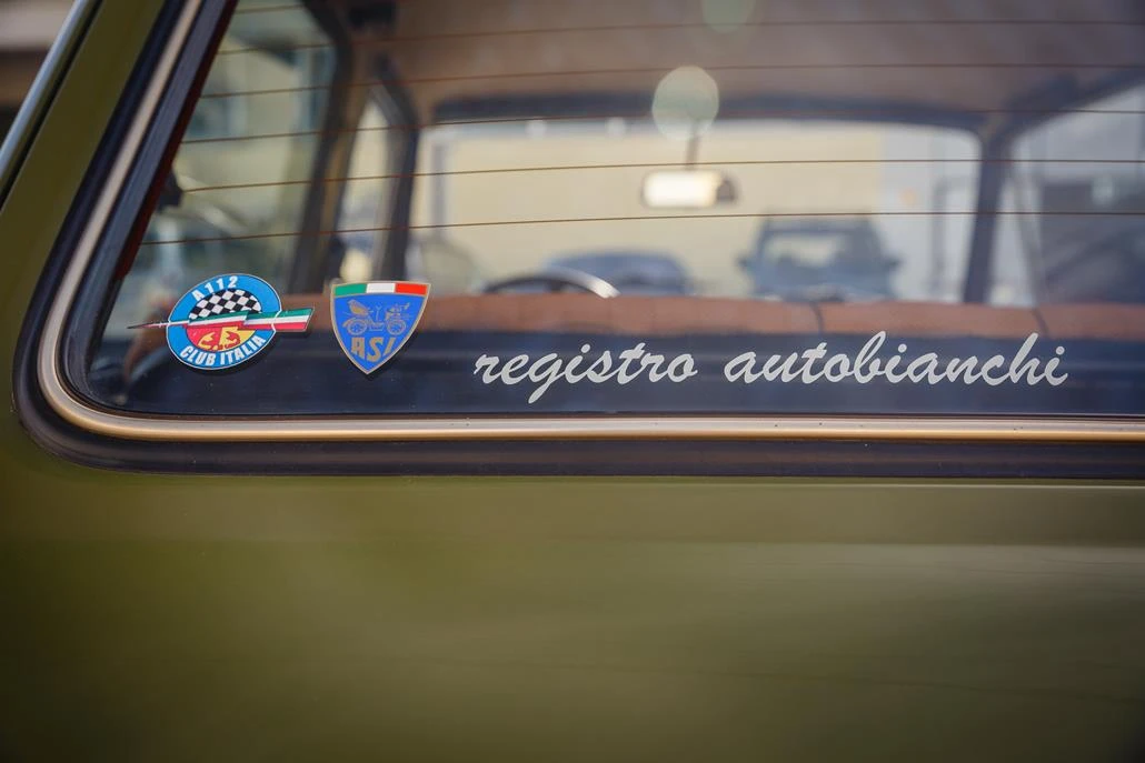 1974 Autobianchi A112 - Image 27 of 31