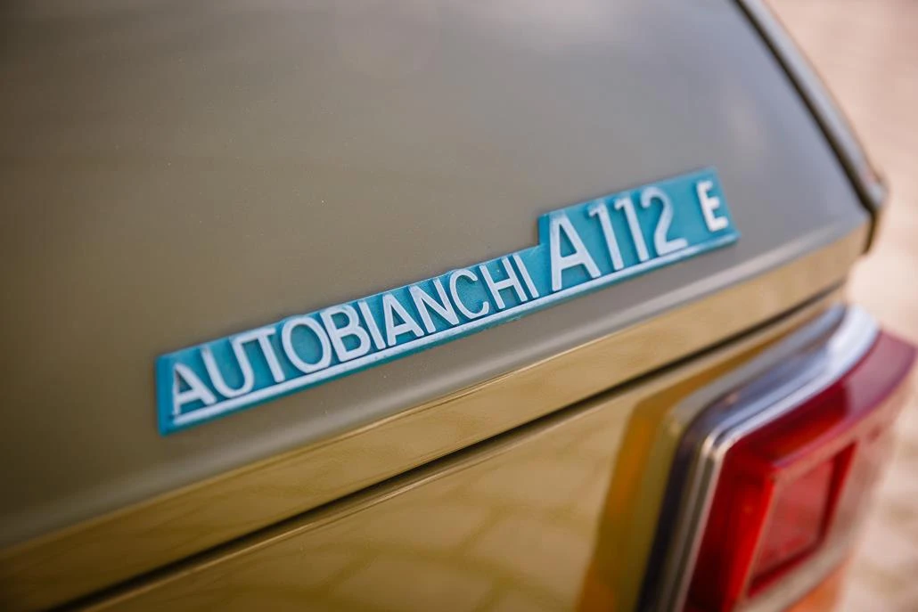 1974 Autobianchi A112 - Image 26 of 31