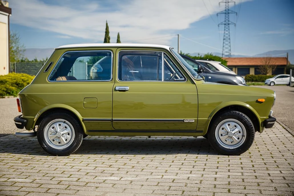 1974 Autobianchi A112 - Image 4 of 31