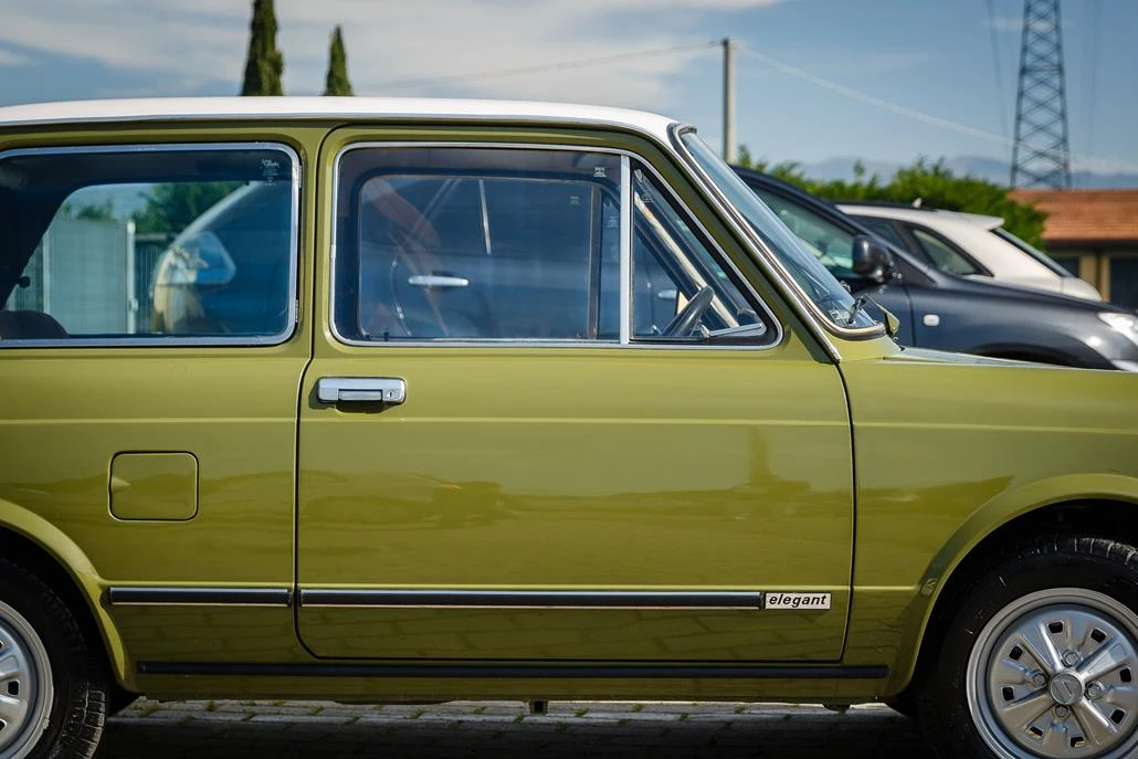 1974 Autobianchi A112 - Image 24 of 31