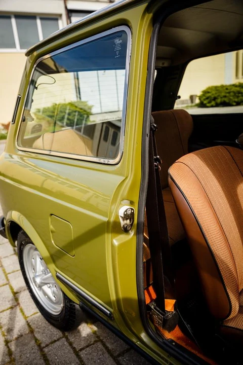 1974 Autobianchi A112 - Image 19 of 31