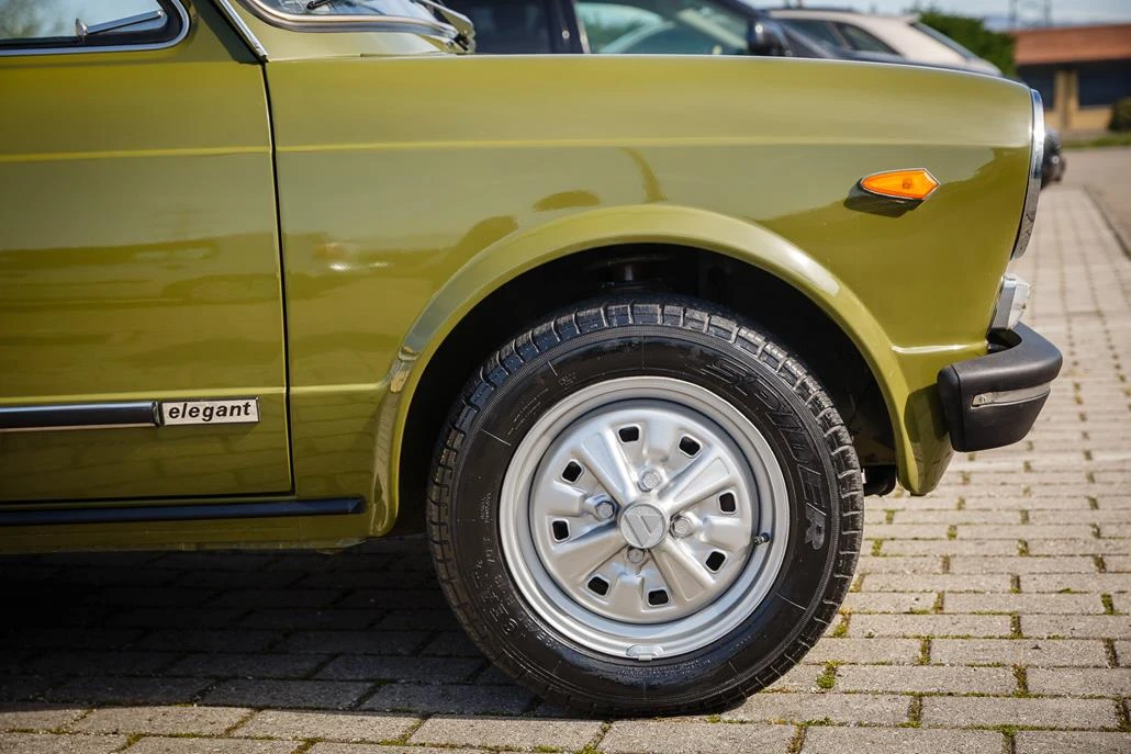 1974 Autobianchi A112 - Image 18 of 31