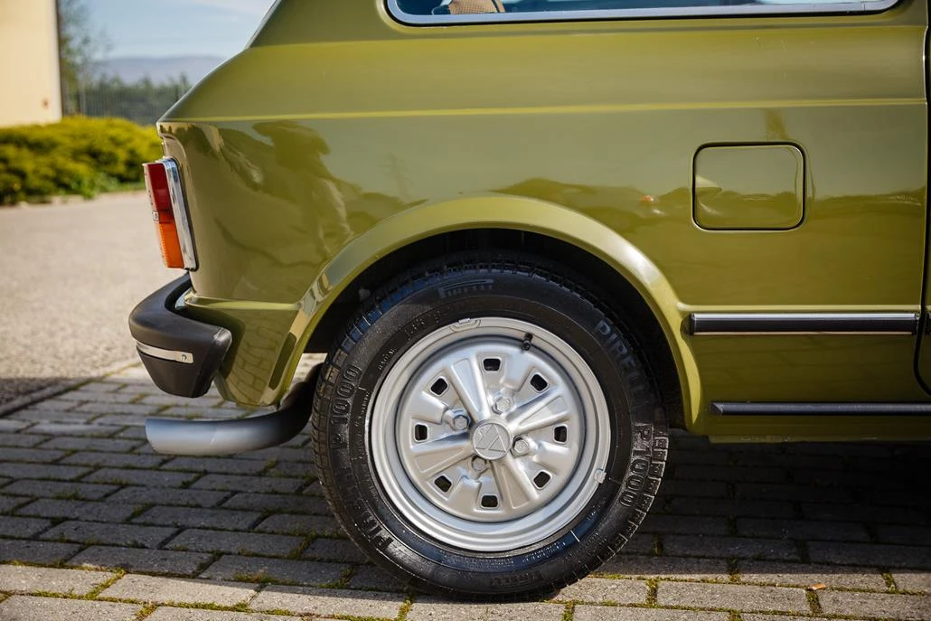 1974 Autobianchi A112 - Image 15 of 31