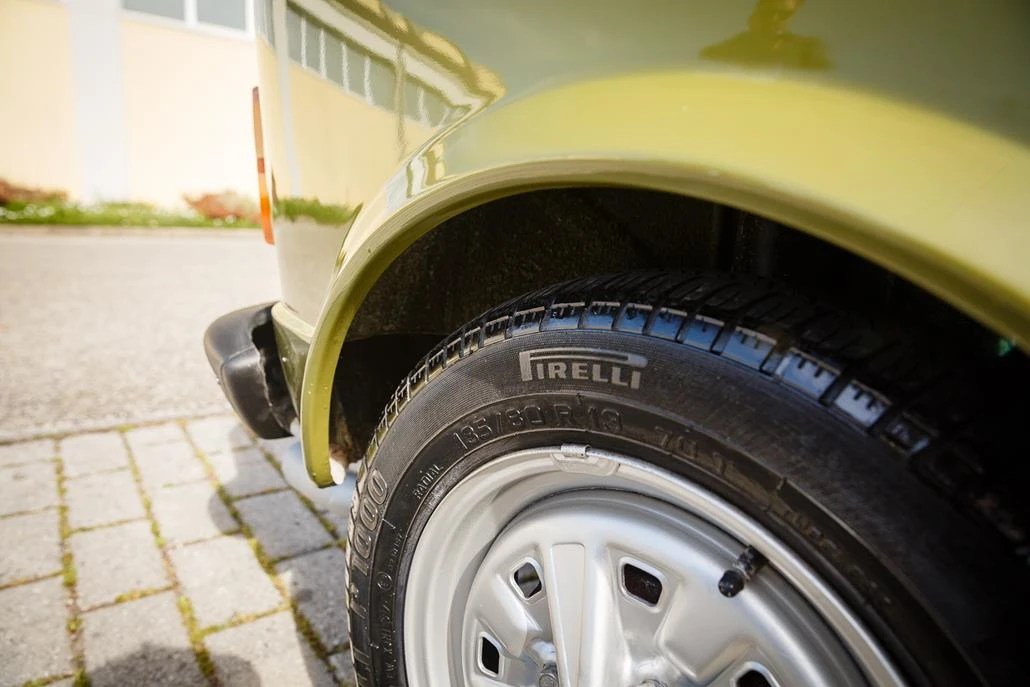 1974 Autobianchi A112 - Image 14 of 31