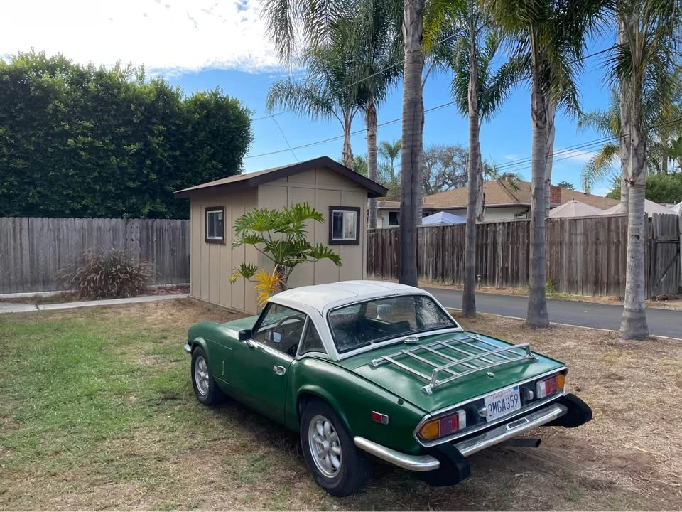 1974 Triumph - Image 6 of 7