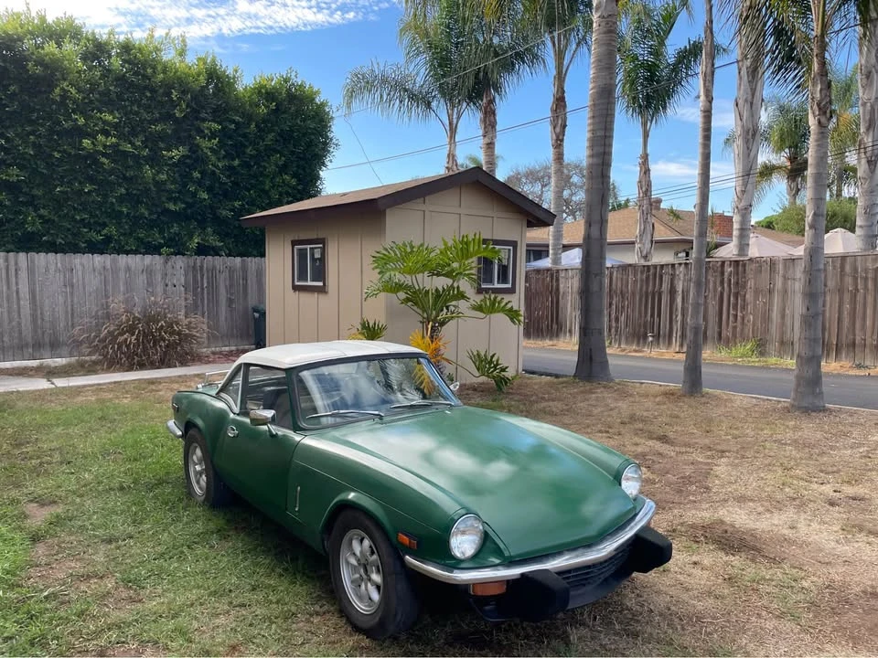 1974 Triumph - Image 4 of 7