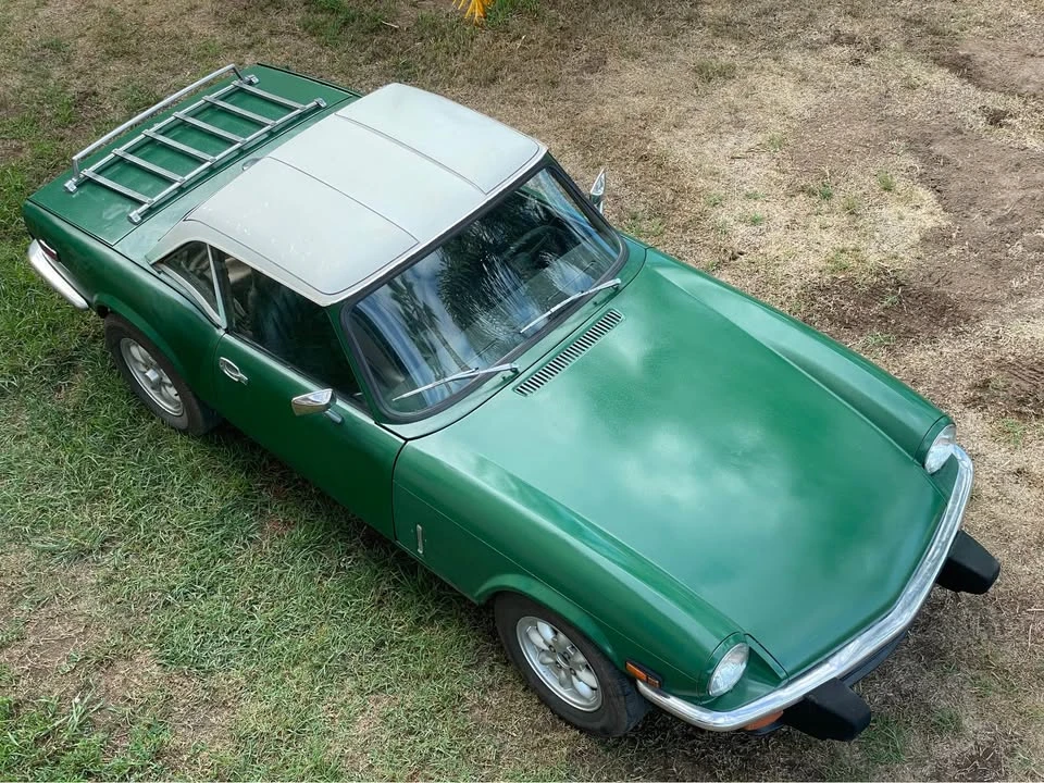 1974 Triumph - Image 2 of 7