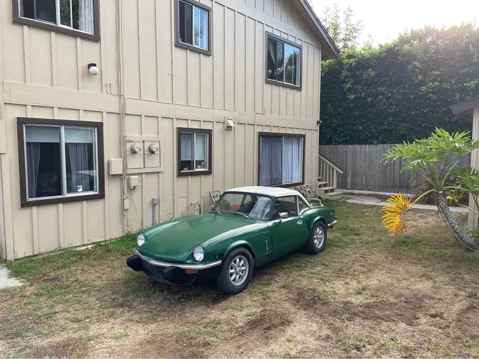 1974 Triumph - Image 3 of 7