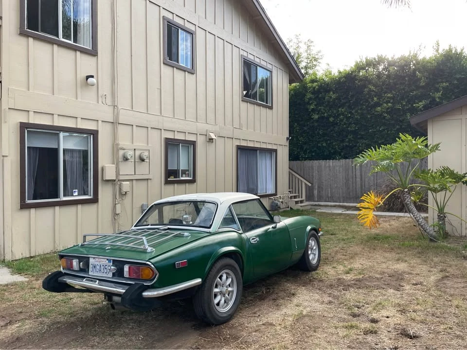 1974 Triumph - Image 5 of 7
