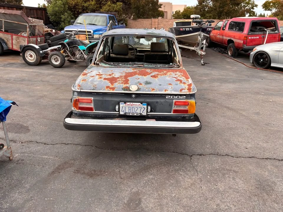 1974 BMW 2002 - Image 5 of 11