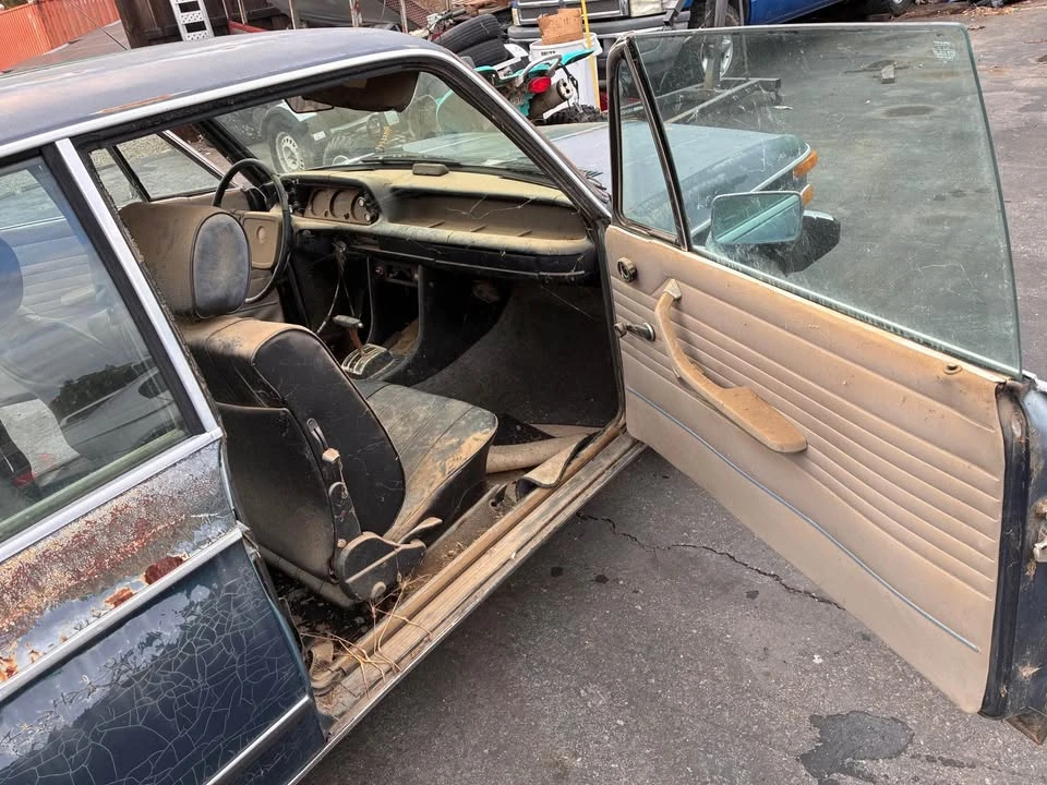 1974 BMW 2002 - Image 11 of 11